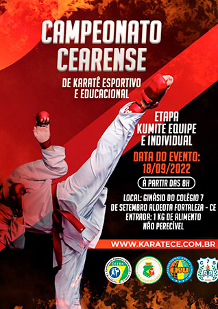 Campeonato Cearense Kumitê