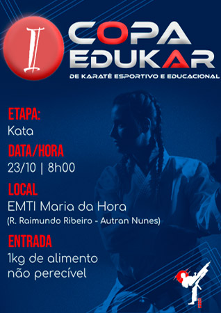 I Copa Edukar