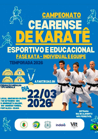 Campeonato Cearense - kata